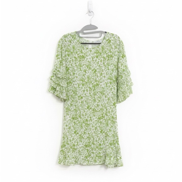 Faithfull the Brand Dresses & Skirts - Faithfull the Brand Serafina Freja Ruffled Dress